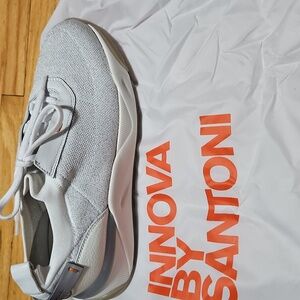 Santoni Like New Sneaker